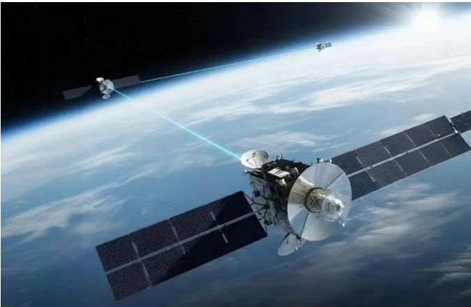 澳银Family|揽月机电攻克激光通信“神经中枢”，高精度伺服系统保400Gbps太空链路稳定运行300天